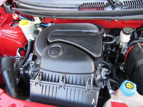 Imagem 13 de 15 de Fiat Grand Siena 1.4 Mpi Attractive 8v