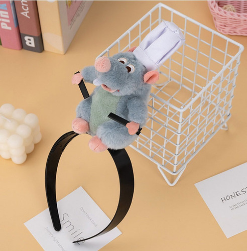 Diademas Ratatouille, Tarjetas Para El Pelo