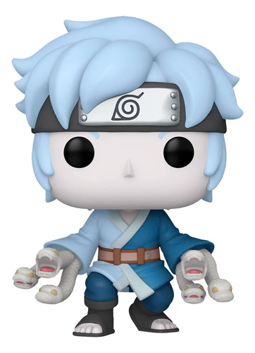 Figura #1357 Mitsuki Manos De Serpiente - boruto Funko Pop