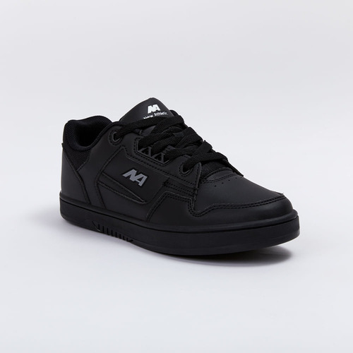 Zapatillas New Athletic Skateboarding Pisttruk12 Negro Class