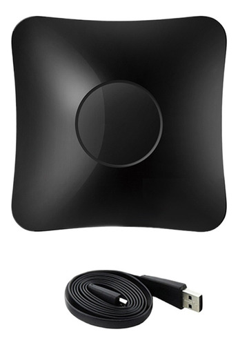Wifi Doméstico Inteligente Pro Smart Broadlink Rm4 Universal