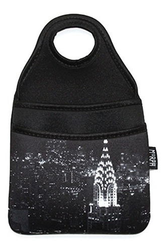 Bolsa Para Auto Carbag Empire State Morph