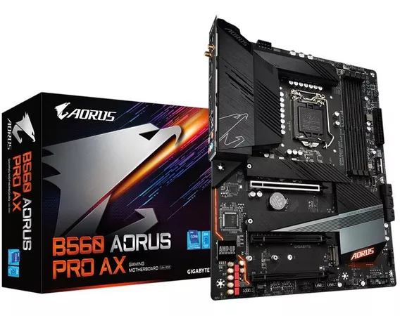 Gigabyte Z690 Aorus Pro