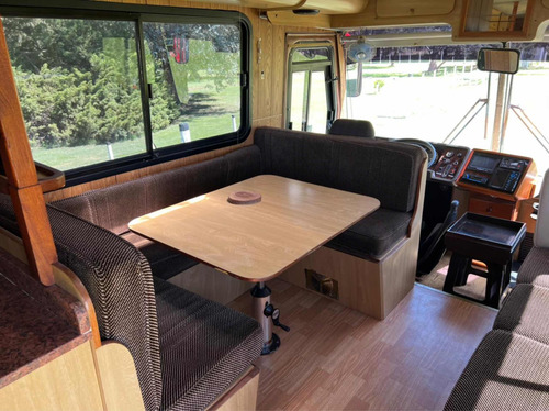 Motorhome Mercedes Benz