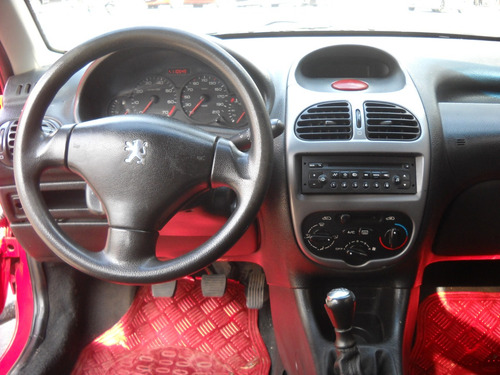 Peugeot 206 1.4 Generation 75cv