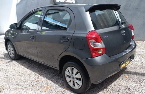 Toyota Etios 1.5 X 6mt My19