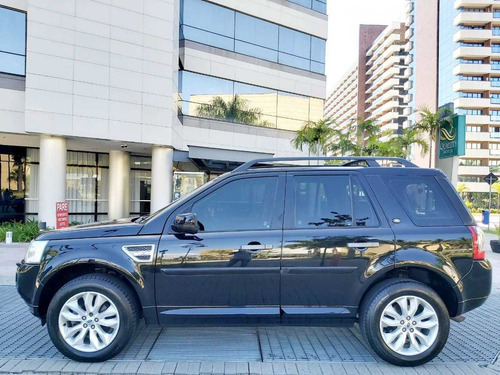 Land Rover Freelander 2 2.2 Se Sd4 16v Turbo Diesel