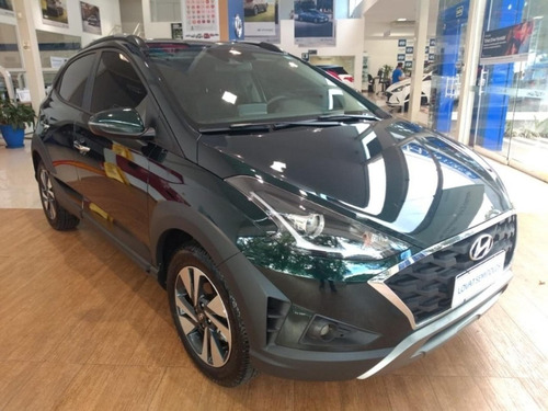Hyundai Hb20x 1.6 16v Flex Diamond Automatico 2019/2020 0km