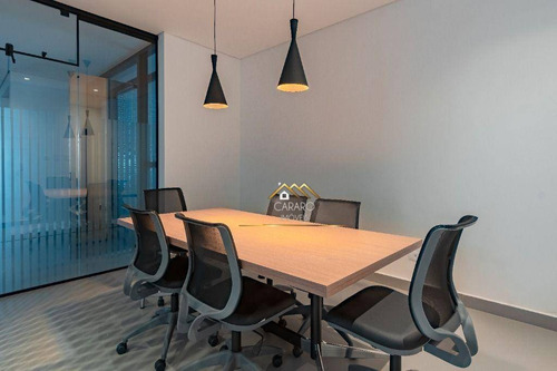 Imagem 26 de 30 de Apartamento 3 Dormitórios À 50mts Do Shopping Curitiba - Ap0288