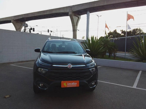 Imagem 3 de 7 de Fiat Toro 1.8 16v Evo Flex Freedom At6