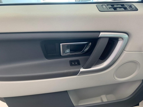 Imagem 10 de 11 de Land Rover Discovery Sport Se Si4