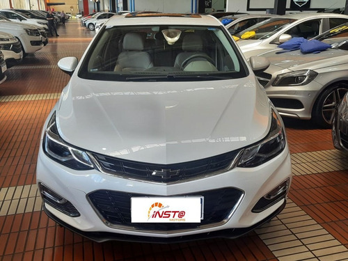 Imagem 3 de 9 de Chevrolet Cruze 1.4 Turbo Sport6 Ltz 16v 2018