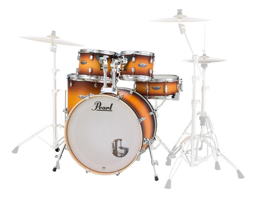 Bateria Pearl Decade Maple Dmp905p | Shell Pack | Bumbo 20