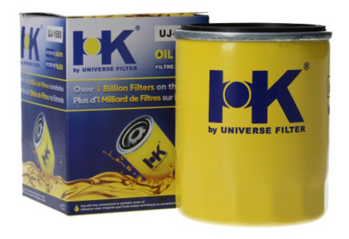 Filtro De Aceite Brilliance H220 1.5  2014 - 2018