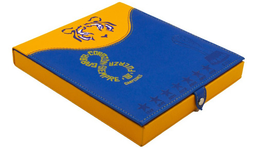 Dominó Tigres Campeón, Tamaño Jumbo. Edición Especial