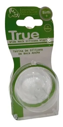 Set De 2 Tetina True