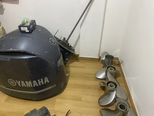 Propela Motor Yamaha 350 (Usado)