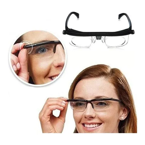 Lentes Ajustables Autograduables Style Lynses Cv Cuotas sin