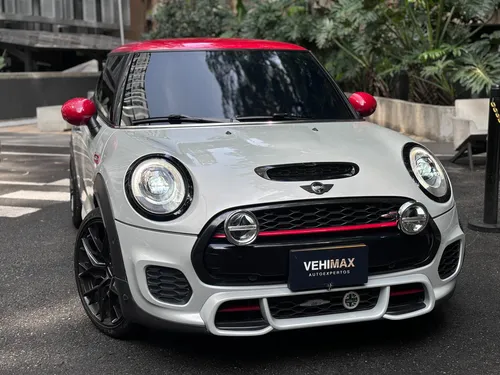 Mini Cooper 2.0 F56 Jcw