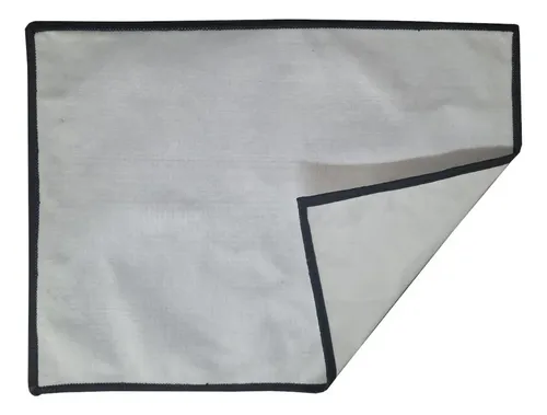 Kit 6 Tapetes Higiênico Lavável Super Absorção 200 Lavagens