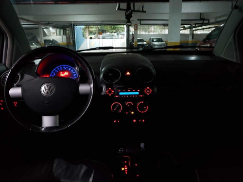 Volkswagen New Beetle 2009 2.0 3p Automática