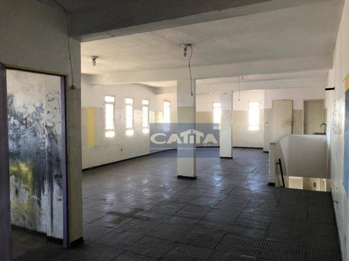 Imagem 23 de 29 de Prédio Para Alugar, 600 M² Por R$ 6.800,00/mês - Vila Paranaguá - São Paulo/sp - Pr0368