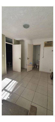 Imagem 4 de 29 de Sala Para Alugar, 145 M² Por R$ 8.650,00/mês - Boqueirão - Santos/sp - Sa0214