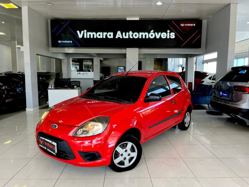 Ford Ka 1.0 MPI 8V FLEX 2P MANUAL