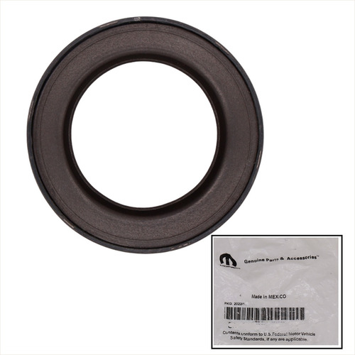 Estopera Delantera Cigüeñal Grand Cherokee Wk2 4g Ram 11-15