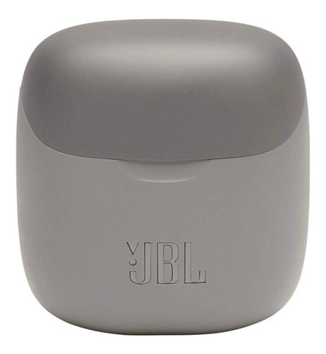 Imagen 3 de 5 de Audífonos in-ear inalámbricos JBL Tune 220TWS x 1 unidades gris