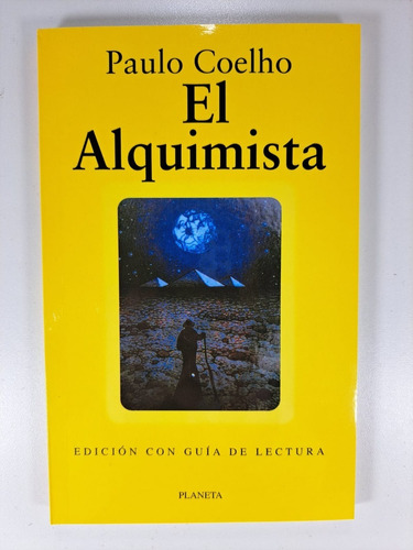El Alquimista. Edicion Con Guia De Lectura - Paulo Coelho