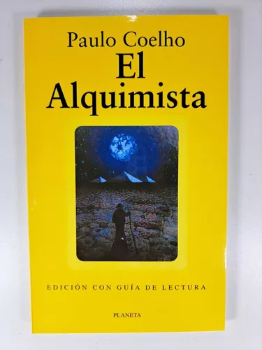 Arrepentimiento Saqueo Deliberadamente Libro Alquimista Paulo Coelho | MercadoLibre 📦