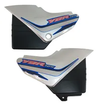 Comprar Juego Cachas Centrales Yamaha Ybr 125 Color Gris