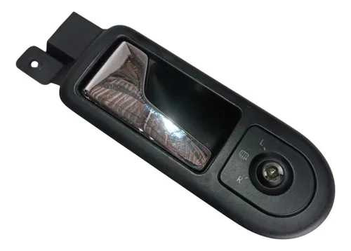 Maçaneta Interna Dianteira Esquerda Vw Passat 2001 V300 Dianteira (Usado)