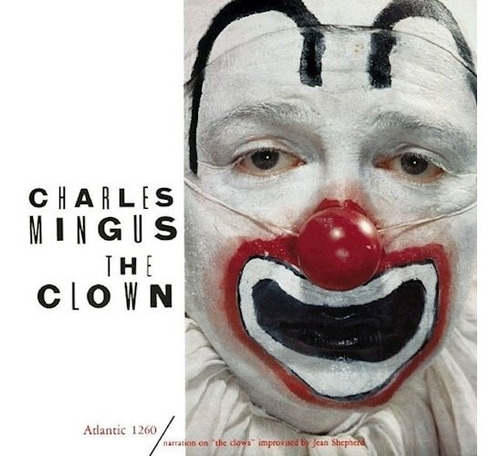 The Clown - Mingus Charles (cd)