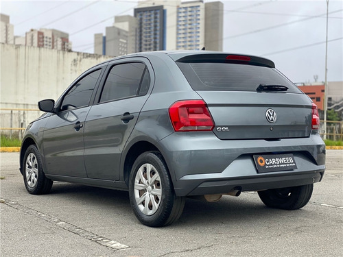 Volkswagen Gol 1.0 12V MPI TOTALFLEX 4P MANUAL