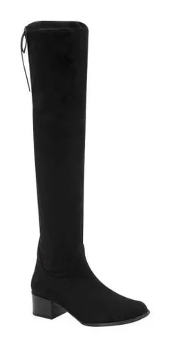 Botas Extra Largas Mujer Ajustables MercadoLibre