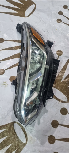 Faro Izquierdo Nissan Sentra 2020,2021,2022,2023 Sin Detalle Izquierdo/conductor