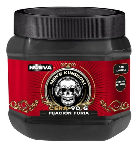 Cera Aqua Net Mens Kingdom Furia 90 G