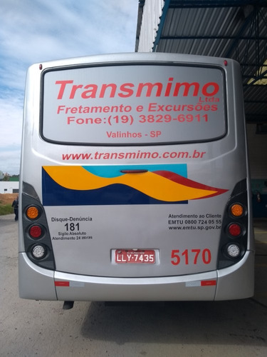 Onibus Urbano Volkswagen 13/13 47 Lug.