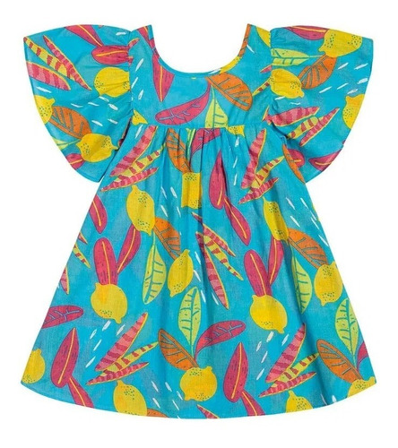 Vestido Infantil