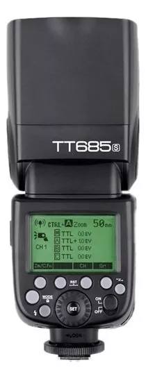 Tercera imagen para búsqueda de tt350 flash godoxx