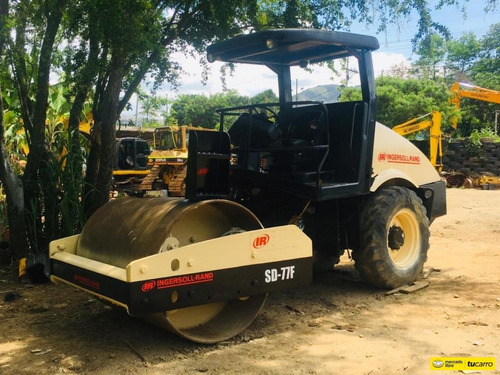 Vibrocompactadores Sd77f Ingersoll Rand