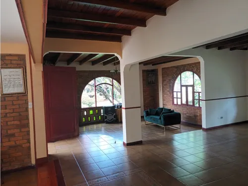 Venta Casa Campestre, De 738.62mts2, En Popayán, Cauca, 10753.