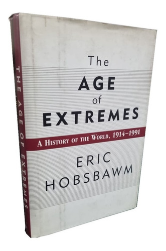 The Age Of Extremes - Eric Hobsbawm