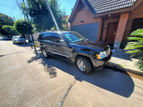 Jeep Grand Cherokee 3.0 Crd Limited