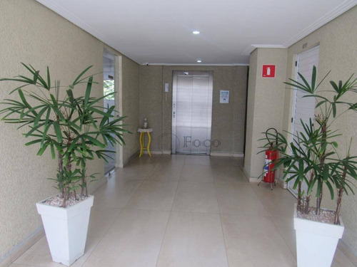 Apartamento Com 2 Dormitórios Para Alugar, 55 M² Por R$ 1.400/mês - Vila Milton - Guarulhos/sp - Ap1121