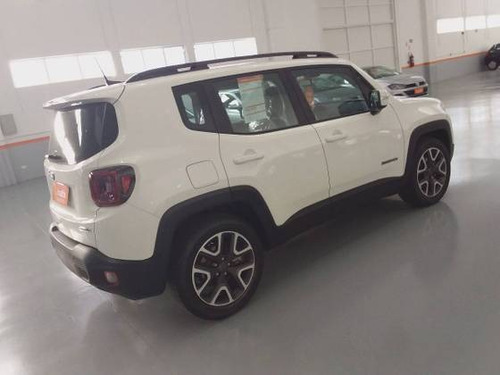 Jeep Renegade 1.8 16v Flex Longitude 4p Automático