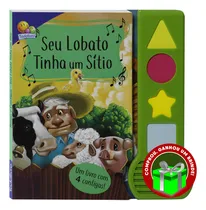Comprar Livro Rimas E Cantigas: Seu Lobato Tinha Um Sítio...e Outros