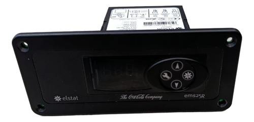 Controlador Termostato Geladeira Elstat Ems25